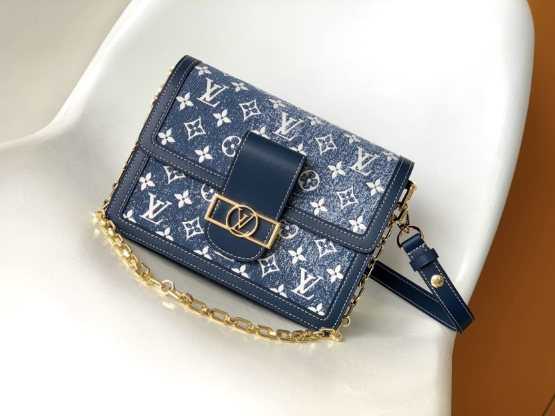 LV Satchel bags